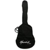 ราคา MANTIC BY SAGA กระเป๋ากีตาร์โปร่ง สะพายหลัง ขนาดมาตรฐาน41 สีดำ (14535890)