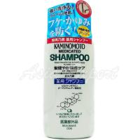 ราคา KAMINOMOTO Medicated Shampoo Conditioner 300mL แชมพูทำความสะอาดเส้นผมและหนังศีรษะ แก้รังแค (17295713917)