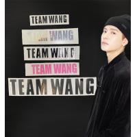 ราคา sticker Team Wang ขึ้นต่ำ 3 ชิ้น สติ๊กเกอร์ ทีมหวัง สติ๊กเกอร์ สติ๊กเกอร์ติดมือถือ ติดรถ ติดเเก้ว JACKSON (11036754570)