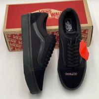 ราคา รองเท้าผ้าใบvans old skool dark black มีรับประกัน งานแท้100 พร้อมกล่อง รองเท้าลำลอง รองเท้าวิ่ง รองเท้าแฟชั่น รองเท้าทำงาน (12301777345)