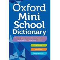 ราคา หนังสืออังกฤษใหม่ Oxford Mini School Dictionary Paperback (18637093406)