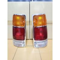 ราคา HPA โปรโมชั่น ไฟท้าย อีซูซุ TFR ISUZU ปี 1991 1996 91 96 ชุบโครเมี่ยม มังกรทอง อะไหล่รถ ของใหม่ (9427401743)