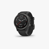 ราคา Garmin นาฬิกาข้อมือ Garmin Fenix 6S Sapphire Carbon Gray with Black Band รุ่น 010 02159 7F H (8540315027)