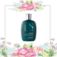 ราคา แชมพู 250 มล สำหรับฟื้นฟู ซ่อมแซม โครงสร้างเส้นผมให้แข็งแรง ALFAPARF SEMI DI LINO RECONSTRUCTION (12591652141)