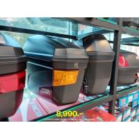 ราคา กล่องข้าง Givi E22 แร็คข้าง พร้อมส่ง (14526471295)