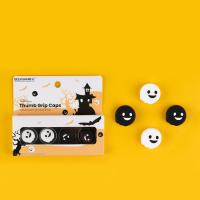 ราคา GeekShare หมวกแก๊ปจับนิ้วโป้งซิลิโคนสัตว์น่ารักฝาปิดสำหรับ Nintendo Switch Joy Con สำหรับ Nintendo Switch Lite JoyCon ตัวควบคุมจอยสติ๊กที่ครอบ4ชิ้น (12026296968)