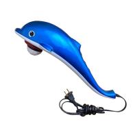 ราคา Morning เครื่องนวดปลาโลมาเอนกประสงค์ รุ่น Anqi 3000 สีน้ำเงิน บริการเก็บเงินปลายทาง สำหรับคุณ (16243744386)