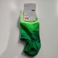 ราคา Uniqlo ถุงเท้า แบบหนา กันลื่น มองไม่เห็น สําหรับผู้ชาย มี 6 สี (20491291454)