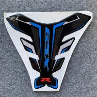 ราคา Suzuki GSXR สติ๊กเกอร์ถังน้ำมันดัดแปลง3D สติกเกอร์ก้างปลาสติกเกอร์ป้องกันการลื่นไถลสติกเกอร์ป้องกันรถจักรยานยนต์สีน้ำเงินและสีดำเหมาะสำหรับ SUZUKI GSX 250R GSX R150 GSX R1000 (17699165729)