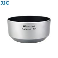 ราคา JJC LH 40B ฝาปิดเลนส์เฉพาะวัสดุ ABS แบบพลิกกลับได้สำหรับ Olympus M ZUIKO DIGITAL 45mm 1 1 8 เลนส์แทนที่เลนส์ฮูด Olympus LH 40B สีดำหรือสีเงิน (19923813872)