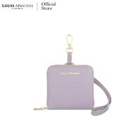 ราคา Louis Montini ma tote กระเป๋าใส่เหรียญ PU สำหรับคล้องกระเป๋าทรงสี่เหลี่ยม CVRS011 (21202386973)