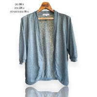 ราคา เสื้อกั้ก เสื้อคลุม ยีนส์มือสอง (21363127478)