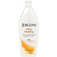 ราคา ขวดใหญ่ ขวดปั้ม โลชั่น เจอร์เกน Jergens Lotion เจอร์เกนส์ โลชั่นบำรุงผิวกายสูตรเข้มข้น 621 ML มี 4 สูตร ของแท้ 100 (20062501405)