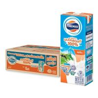 ราคา โฟร์โมสต์ นมยูเอชที รสจืด 225 มล x 36 FOREMOST UHT Milk Plain 225 ml x 36 (21008555390)