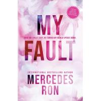 ราคา หนังสืออังกฤษใหม่ My Fault Culpable Paperback (20274183629)