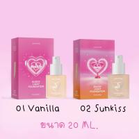 ราคา Light Buddy Foundation รองพื้นบัดดี้ เน้นงานผิว บางเบา Lovepotion ขนาด 20 กรัม (20530267315)