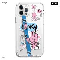 ราคา elago BT21 iPhone Strap with Stickers for smartphones อุปกรณ์เสริมสายคล้องมือถือพร้อมสติกเกอร์แต่งเคส (7113878931)