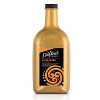 ราคา Salted Caramel Sauce 2 Liters ดาวินชี่ ซอลท์คาราเมลซอส ขนาด 2 ลิตร (19688357978)