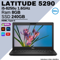 ราคา โน๊ตบุ๊คสายธุรกิจ สวย คุ้ม Dell HP Lenovo CPU core i5 GEN 7 GEN8 โน๊ตบุ๊คมือสอง 2in1 หน้าจอทัชสกรีน USED Laptop (20576984998)