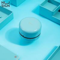 ราคา Nusign เครื่องดูดฝุ่นพกพา desk cleaner ไร้สาย การทำความสะอาดโต๊ะนักเรียน mini vacuum cleaner (12361007345)