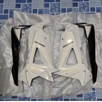 ราคา ชุดสี wave100x wave125x สีขาวดำ เฟรมรถ เวฟ100x (19840093129)