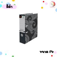 ราคา แฟ้มสันกว้าง สัน 3 นิ้ว ตราช้าง ขนาด 120F 120A4 เลือกขนาดได้ 1 ชิ้น มีลายข้างแฟ้ม (21132084716)