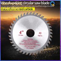ราคา ราคาถูก ราคาถูกสุด Circular Saw Blade Saw Blades 40 Tooth for Electric Hand Saws Marble Cutting Machines Sliding Table Saws (4909768925)