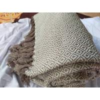 ราคา ผ้าห่มทอมือ สีเทาเข้มดอกแก้วสองชั้น (7793116065)