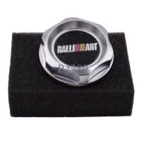 ราคา ฝาปิดน้ำมันเครื่อง Ralliart สำหรับรถ Mitsubishi แบบเขี้ยว Ralliart มิตซูบิชิ ฝาน้ำมันเครื่อง ฝาปิดน้ำมันเครื่อง ฝาน้ำมันเครื่องแต่ง (18478216369)