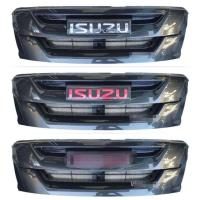 ราคา กระจัง หน้า หน้ากระจัง รถยนต์ ดีแม็ก อิซูซุ ออนิว 1 9 โลโก้แดง คาร์บอน เคฟล่า isuzu D max carbon kevla ปี2016 2017 คุณภาพดีจริง จบในที่เดียว (18483673019)