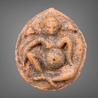 ราคา ท้าวธนบดี ท้าวกุเวร ท้าวเวสสุวรรณ ศิลปะศรีวิชัย สุราษฎร์ธานี (17151222208)