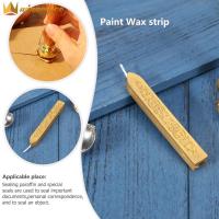 ราคา แท่งขี้ผึ้งปิดผนึกโบราณที่ประทับตราแบบ DIY สำหรับบาร์ไส้ตะเกียงสำหรับใช้ในงานช่าง (20775111428)