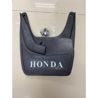 ราคา ยางบังโคลน ยางกันโคลน หน้า รถเก๋ง ทั่วไป ยางสีดำ เขียน HONDA 2 ชิ้น Univeral Front Rear Back Mud Guard Rubber มีเก็บเงินปลายทาง (3728742955)