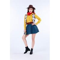ราคา 2020ชุดฮาโลวีนภาพยนตร์อเมริกัน Toy Story ชุดเวที Woody Woody Jessie (19672630948)