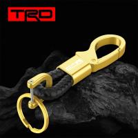 ราคา สำหรับ TOYOTA TRD พวงกุญแจรถที่ใส่กุญแจ Trd (20735375432)