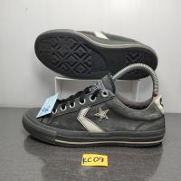 ราคา Converse Vans Size 38 38 5 KC รองเท้าผ้าใบสายสตรีท รองเท้าเท่ มือสองสภาพสวย (19353908739)