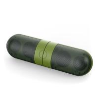 ราคา MINISO ลำโพง ลำโพงไร้สาย ทรงแคปซูล TWS Capsule Wireless Speakers BS 7281 (11762853258)