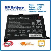 ราคา HP แบตเตอรี่ โน๊ตบุค Battery Notebook HP Pavilion 15 AU 5 AU021TX 15 AU023TX 15 AU025TX 15 au030wm BP02XL ของแท้ 100 (9880872350)