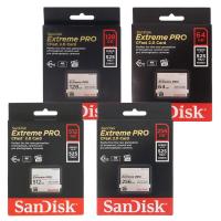 ราคา SanDisk CF การ์ดหน่วยความจำ SanDisk Extreme PRO CFast 2 0 64GB 128GB 256GB 512GB (20690987523)