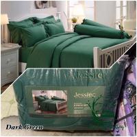 ราคา Jessica สีพื้น ชุด ผ้าปูที่นอน ไม่รวมผ้านวม 300 เส้น เทา Gray 3 5 5 6 ฟุต wonderful bedding เจสสิก้า green peach เขียว brown white purple ขาว lavender old rose Dark red น้ำตาล ม่วง (10645888520)