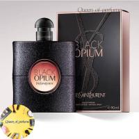 ราคา Black Opium EDP 90ml EDPน้ำหอม กล่องซีล (21039652359)