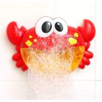 ราคา ส่งในกรุงเทพ ปูเป่าฟอง Crab Bubble เครื่องเป่าฟองรูปปู ของเล่นในน้ำเด็กขี้เล่นอาบน้ํา เด็กขี้ฉ่ําของผู้หญิงทําฟองสบู่ (19869910114)