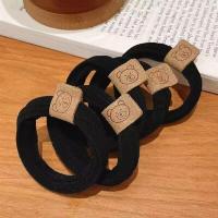 ราคา 5ชิ้นยางมัดผมรูปหมีกาแฟเชือกมัดผมแบบหวานๆแฟชั่นยืดหยุ่นสูงยางผมหางม้ายางมัดเครื่องประดับผมการ์ตูนน่ารักสำหรับเด็กผู้หญิงของขวัญช้อปปิ้งปาร์ตี้ประจำวัน (20886041612)