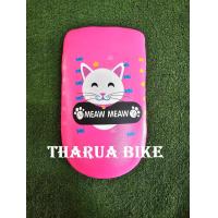 ราคา เบาะท้ายจักรยาน ลายการ์ตูน สำหรับรถเด็ก (12755007333)