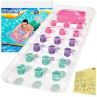 ราคา Intex Flamingo Island แพยางแฟนซี นกฟลามิงโก้รุ่น57558 ขนาดใหญ่ที่สุด SizeBig แพลอยน้ำ แพยางเป่าลม พร้อมแผ่นปะลอยรั่ว (20076952538)