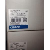 ราคา OMRON S8VS 06024 AC DC CONVERTER DIN RAIL POWER SUPPLIES 60W 24VDC 25 A (8484219816)