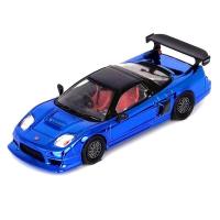 ราคา HONDA NSX R GT NA2 BLUE CHROME W EXTRA WHEELS 1 64 INNO64 (19920680896)