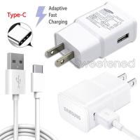 ราคา สายชาร์จ samsung usb type c 1 2m หัวชาร์จ ซัมซุง แท้ Samsung Fastcharger Original รับประกัน1ปี S8 S8 S9 S9 Note8 9 A5 7 8 2017 C9 (683510398)