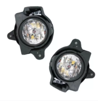 ราคา Winjet AAA โคมไฟสปอร์ตไลท์ toyota vigo champ TRD clear (6206869)