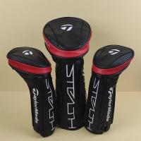 ราคา Original Taylormade Spider TLM Shadow Stealth Golf Club Set No 1 Wooden Club Set Club Head Cover Club Protection Sleeve Iron Wood Club Cover (18498760171)